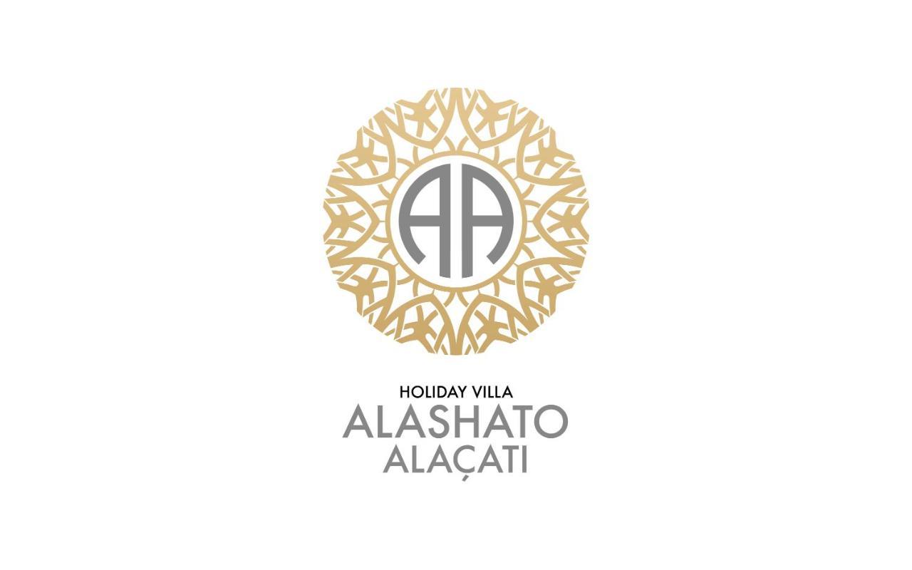 Alashato Alacatı Bagian luar foto