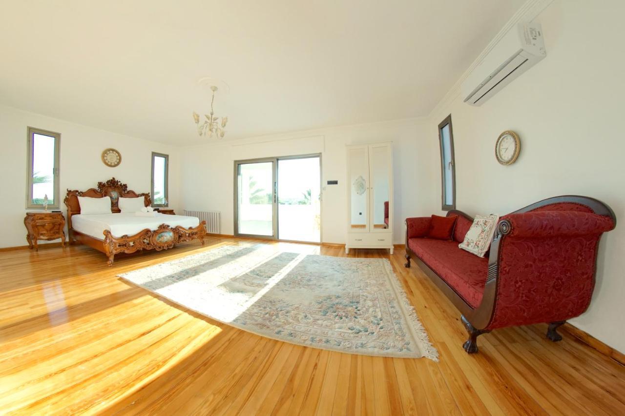 Alashato Alacatı Bagian luar foto