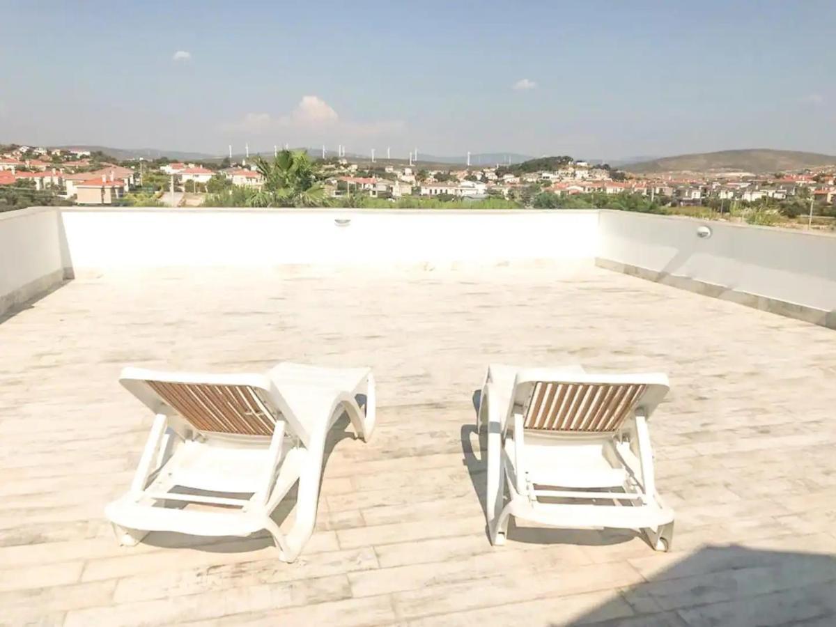 Alashato Alacatı Bagian luar foto